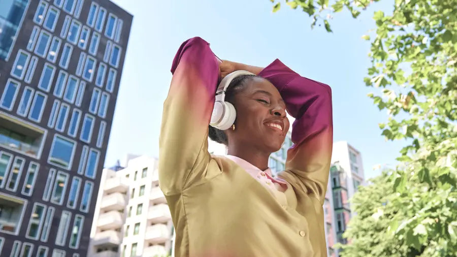 JBL 675 NC wireless true adaptive noise cancelling