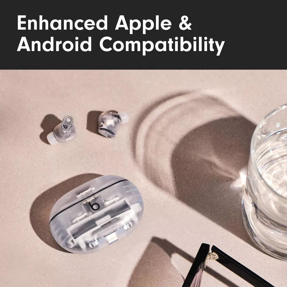 Beats Studio Buds + TruWireless Bluetooth Noise Cancelling Earbuds.