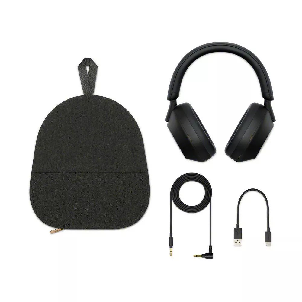 SONY WH-1000XM5 Headphones Wireless Noise- Cancelling
